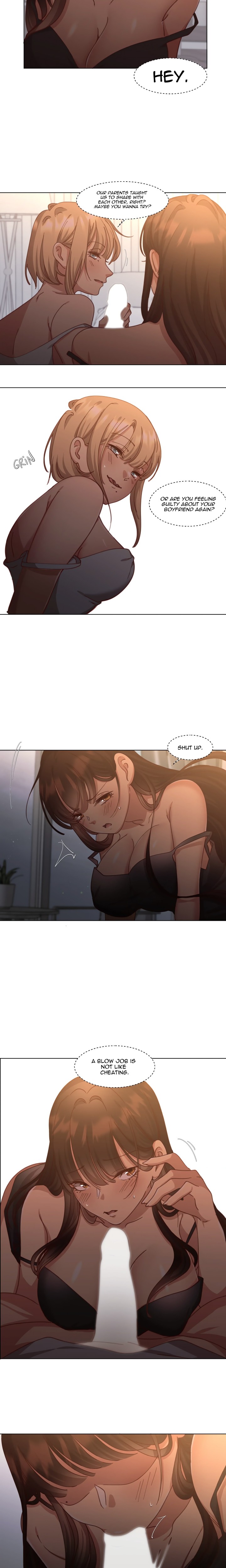 Midsummer Nights Dream Manhwa chapter 10 page 4
