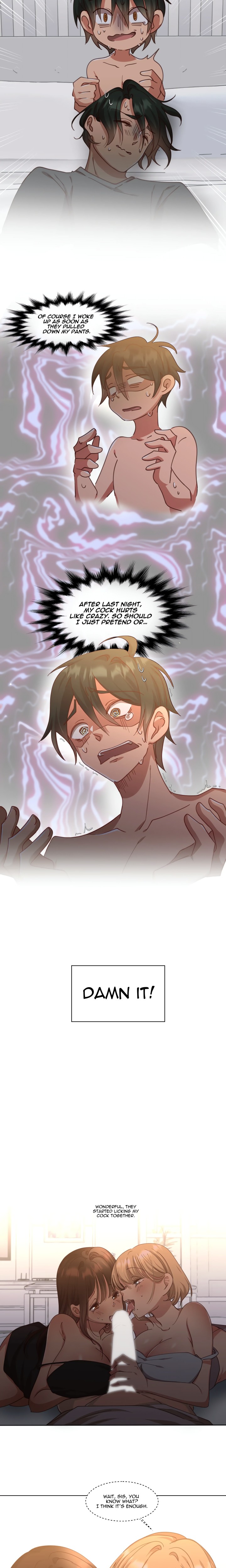 Midsummer Nights Dream Manhwa chapter 10 page 6