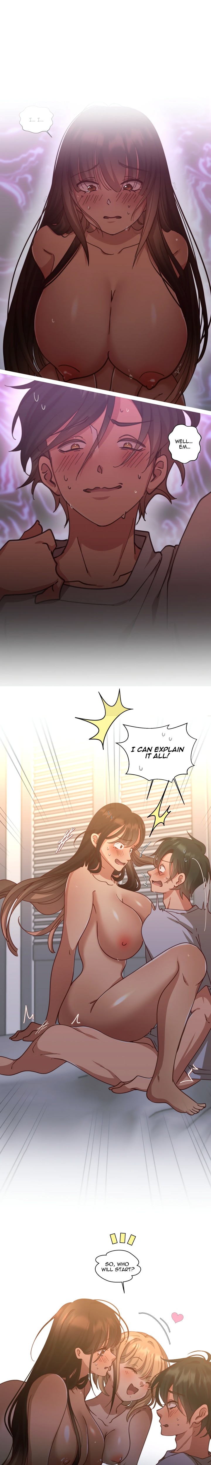 Midsummer Nights Dream Manhwa chapter 11 page 1