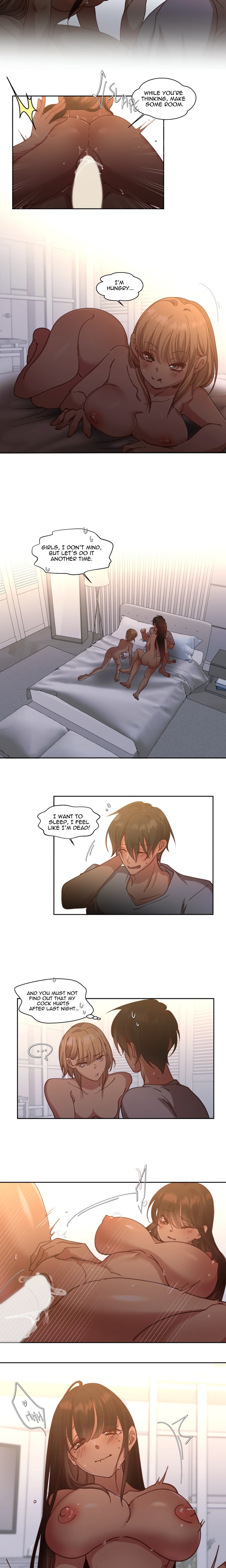 Midsummer Nights Dream Manhwa chapter 11 page 2
