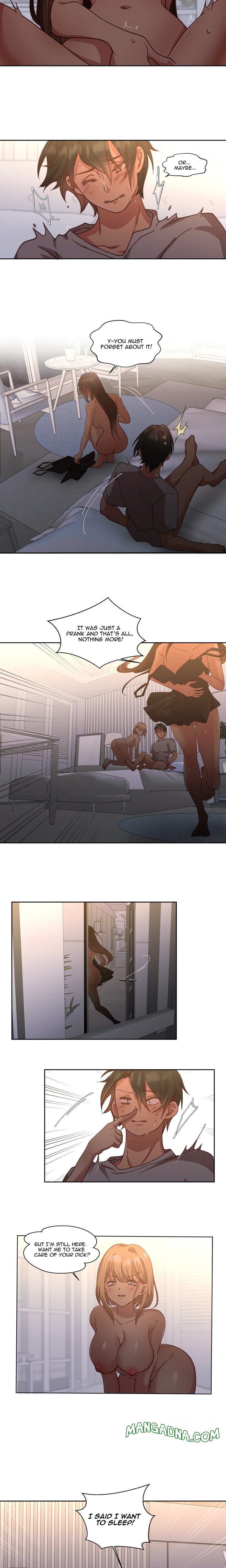 Midsummer Nights Dream Manhwa chapter 11 page 3