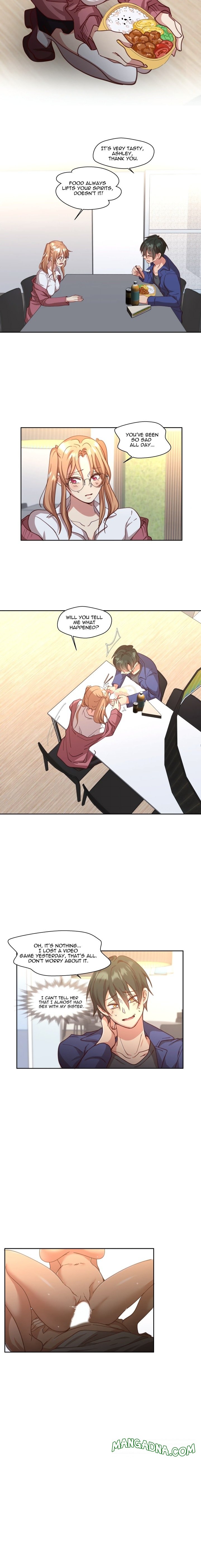Midsummer Nights Dream Manhwa chapter 11 page 6
