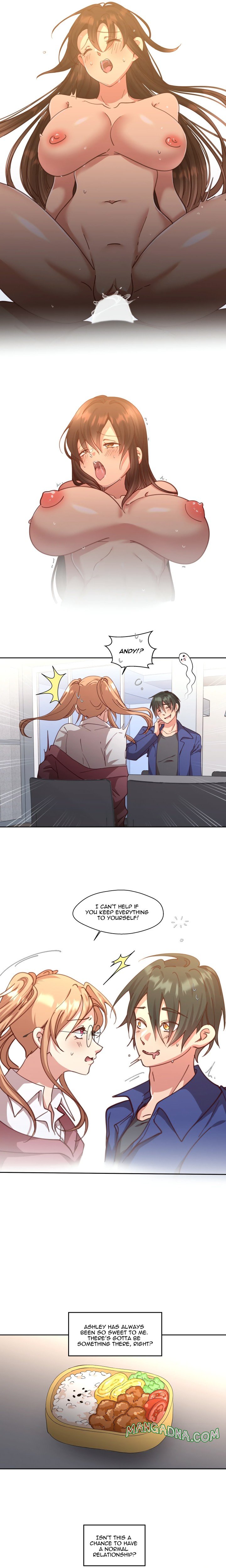 Midsummer Nights Dream Manhwa chapter 11 page 7