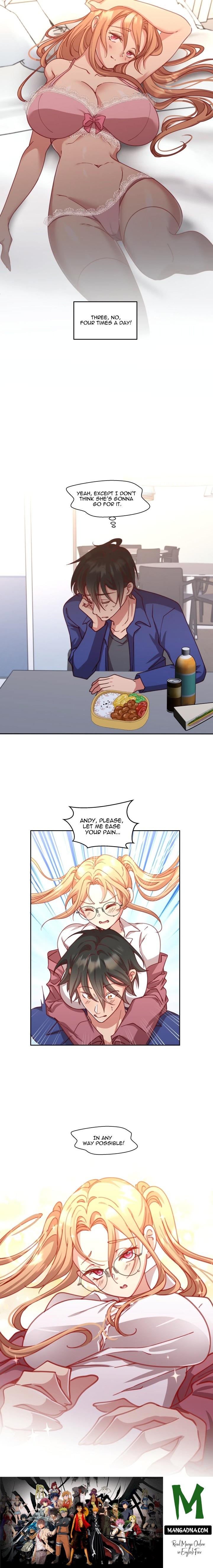 Midsummer Nights Dream Manhwa chapter 11 page 9