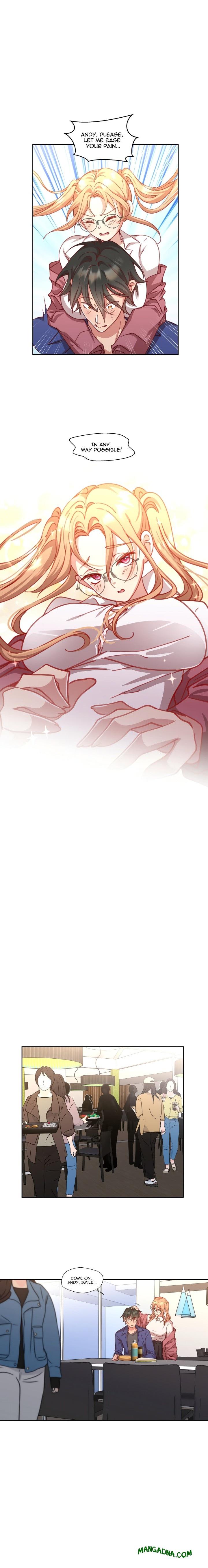 Midsummer Nights Dream Manhwa chapter 12 page 1