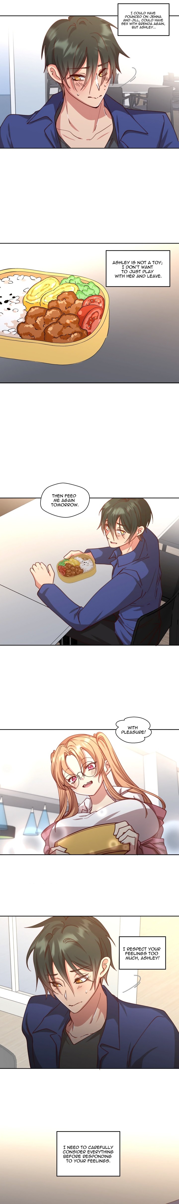 Midsummer Nights Dream Manhwa chapter 12 page 3