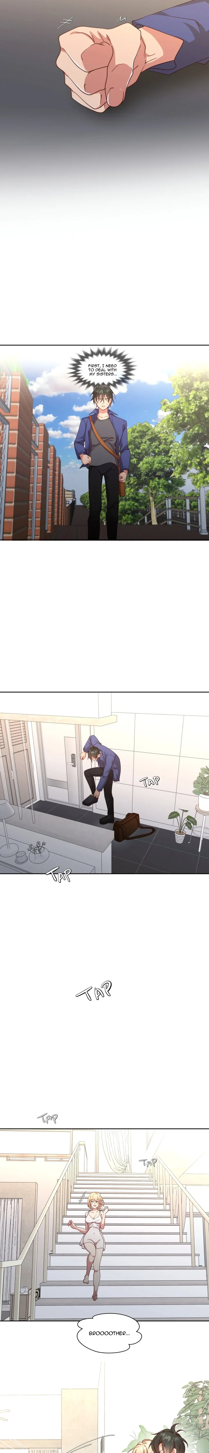 Midsummer Nights Dream Manhwa chapter 12 page 4