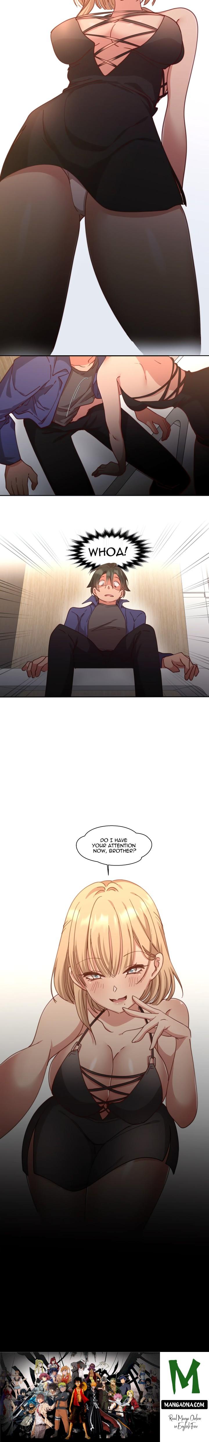 Midsummer Nights Dream Manhwa chapter 12 page 9