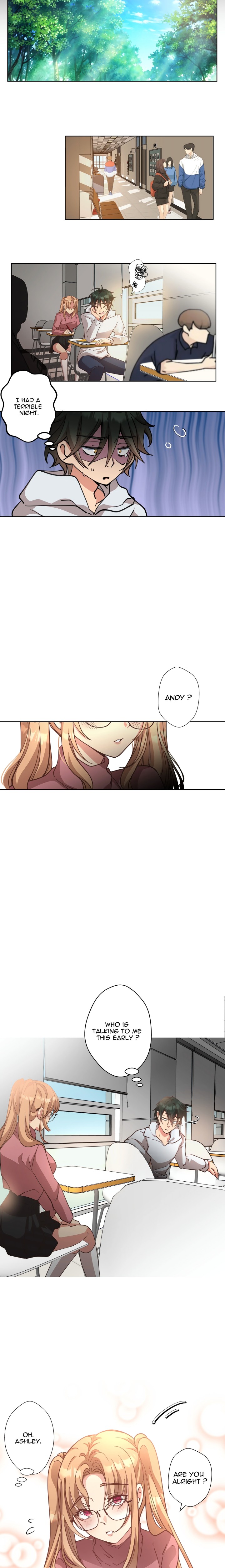 Midsummer Nights Dream Manhwa chapter 2 page 3