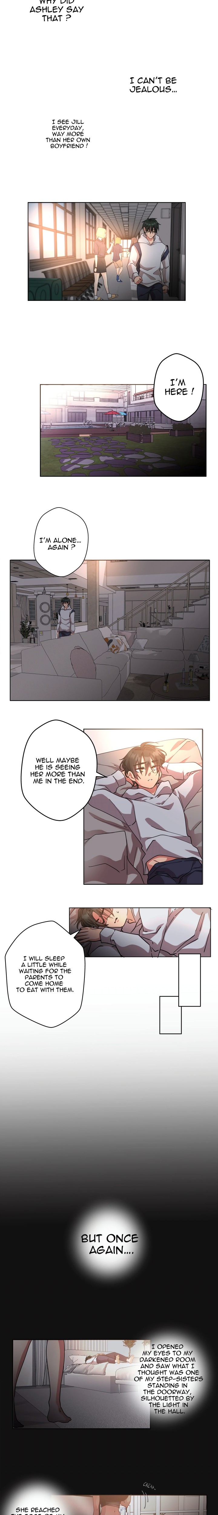 Midsummer Nights Dream Manhwa chapter 2 page 6