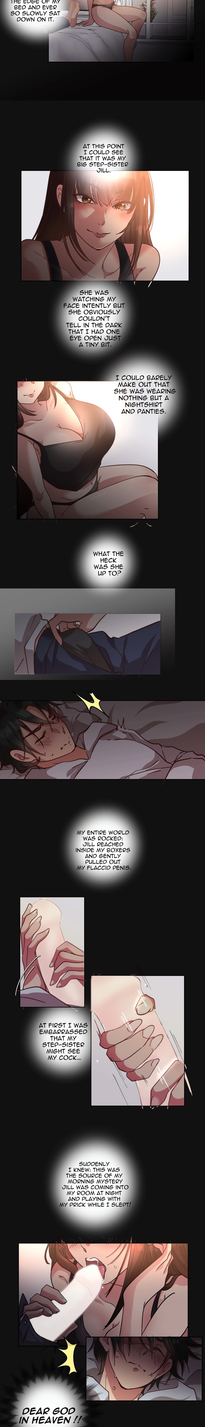 Midsummer Nights Dream Manhwa chapter 2 page 7