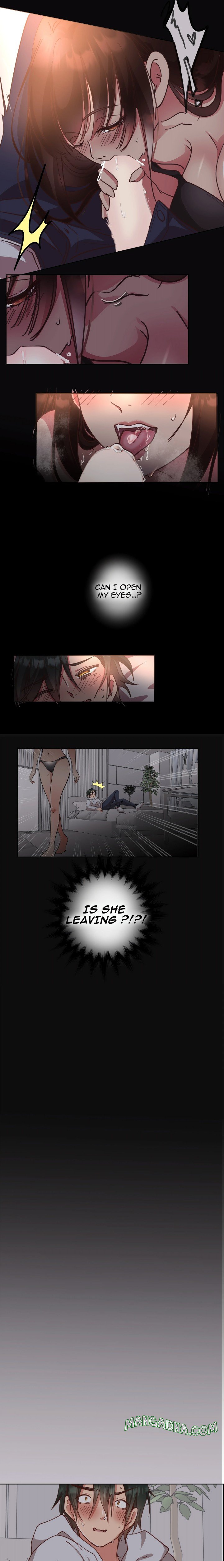 Midsummer Nights Dream Manhwa chapter 2 page 9