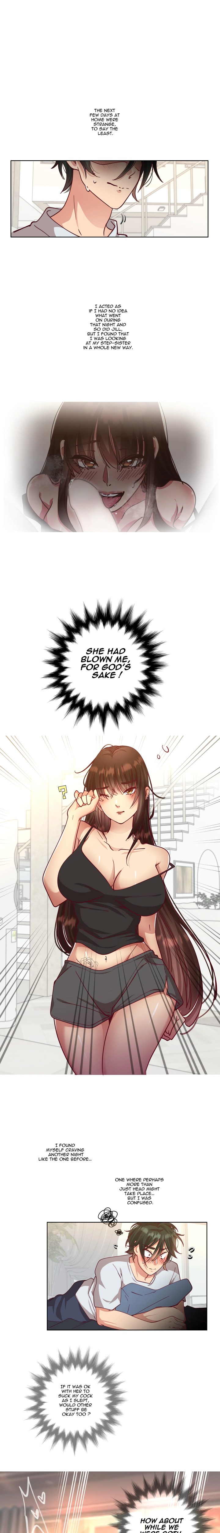 Midsummer Nights Dream Manhwa chapter 3 page 1