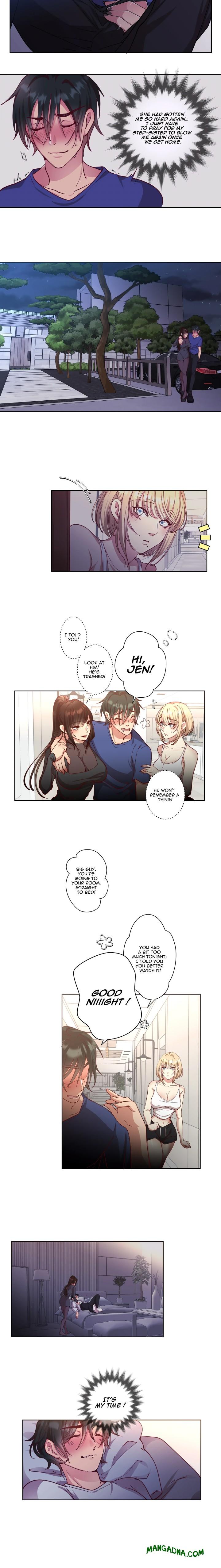 Midsummer Nights Dream Manhwa chapter 3 page 3