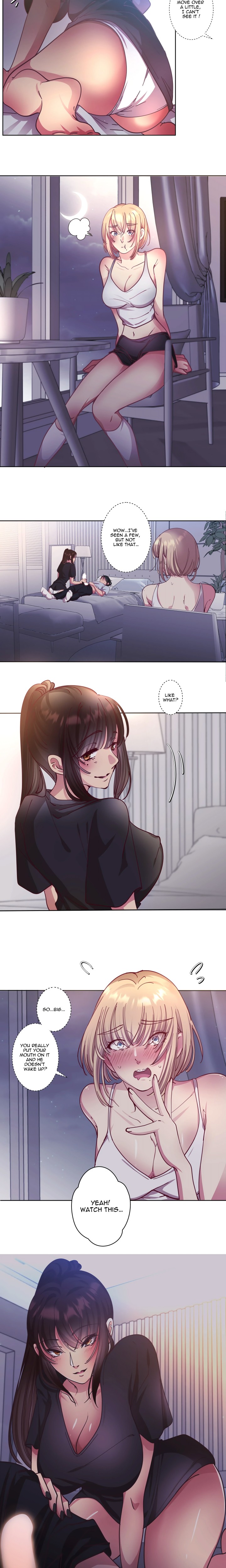 Midsummer Nights Dream Manhwa chapter 3 page 5