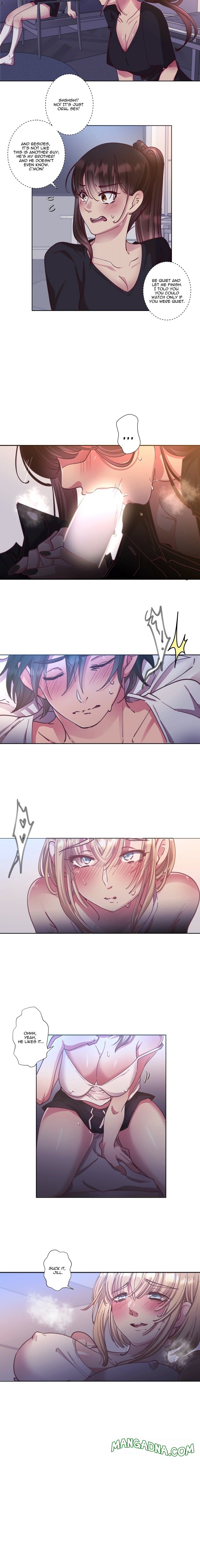 Midsummer Nights Dream Manhwa chapter 3 page 7