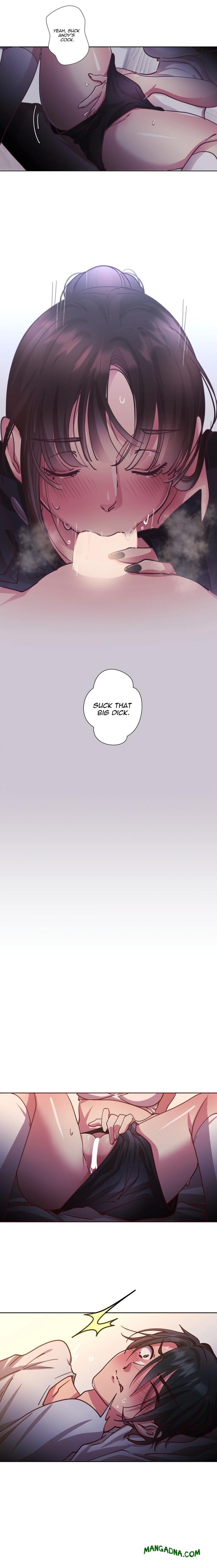 Midsummer Nights Dream Manhwa chapter 3 page 8