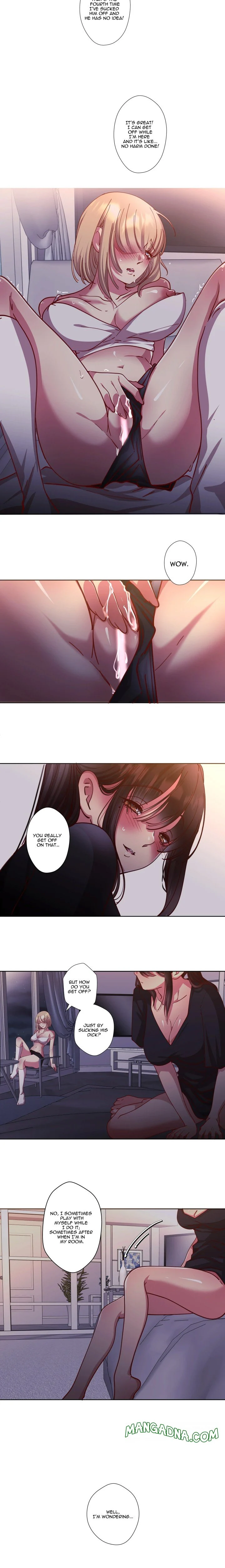 Midsummer Nights Dream Manhwa chapter 3 page 10