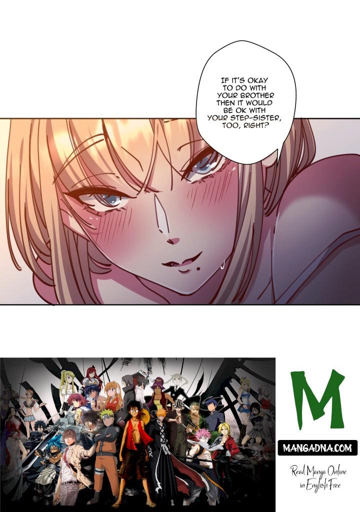 Midsummer Nights Dream Manhwa chapter 3 page 11