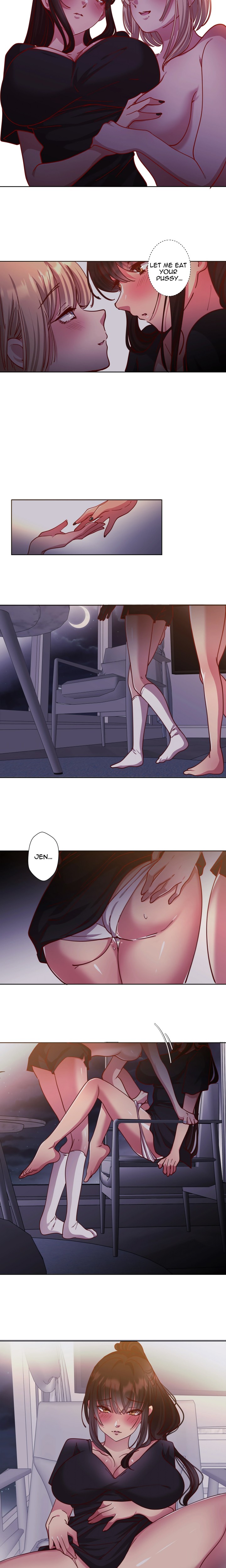 Midsummer Nights Dream Manhwa chapter 4 page 4