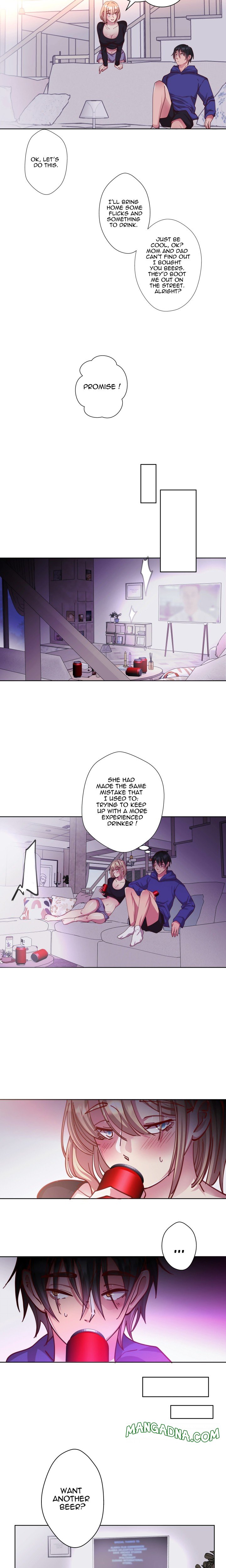 Midsummer Nights Dream Manhwa chapter 4 page 8