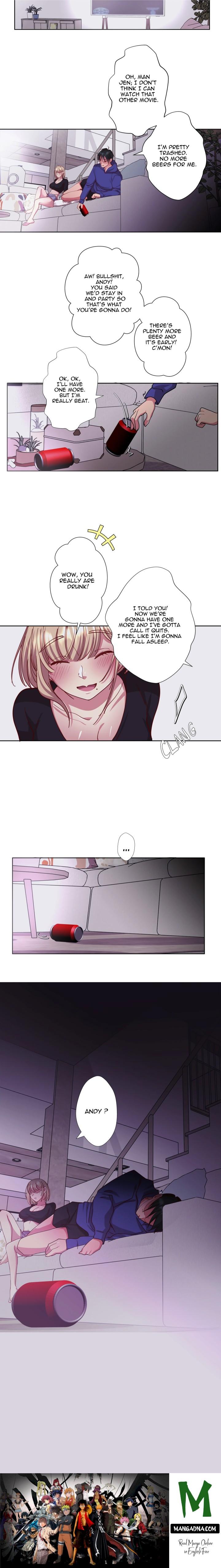 Midsummer Nights Dream Manhwa chapter 4 page 9