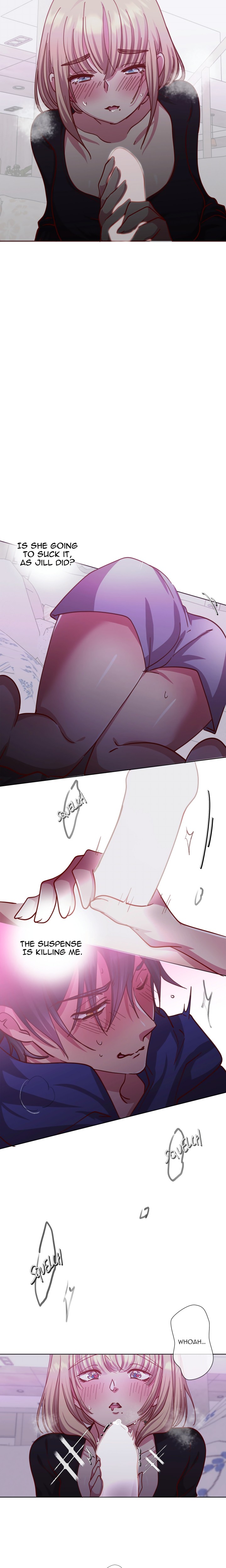 Midsummer Nights Dream Manhwa chapter 5 page 2