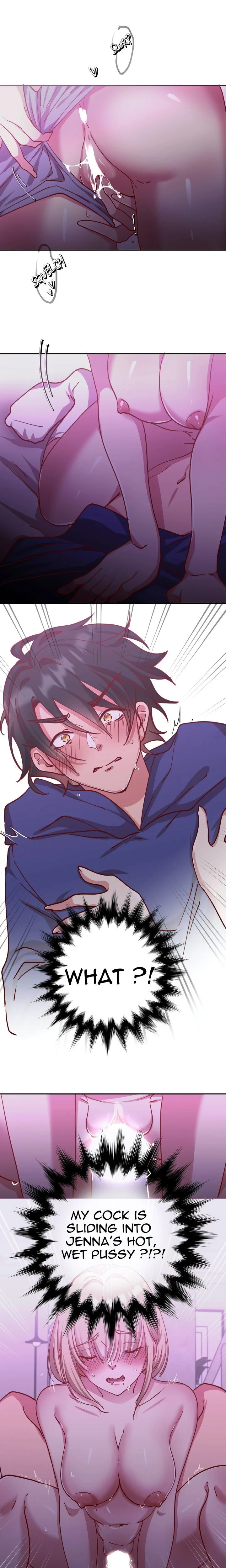 Midsummer Nights Dream Manhwa chapter 5 page 4