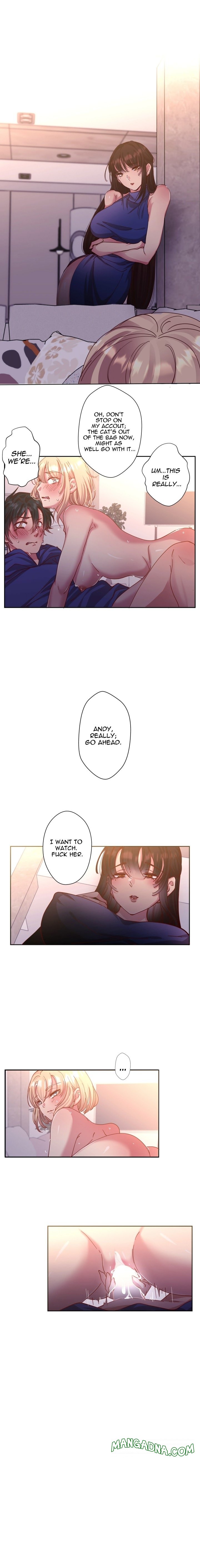 Midsummer Nights Dream Manhwa chapter 5 page 9