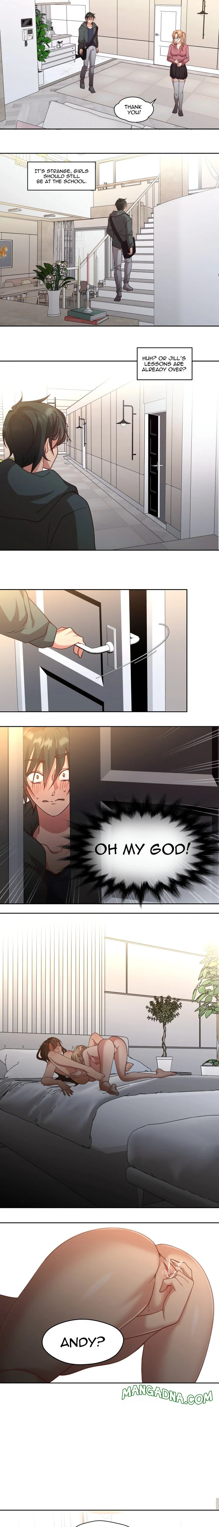 Midsummer Nights Dream Manhwa chapter 6 page 10