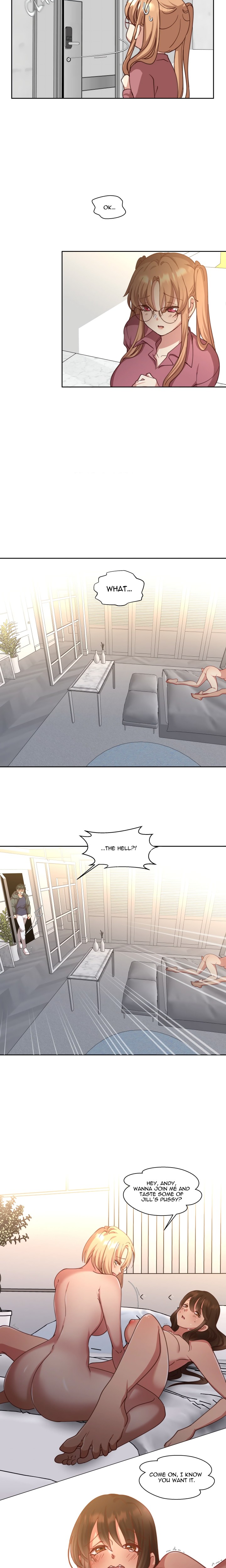Midsummer Nights Dream Manhwa chapter 7 page 2