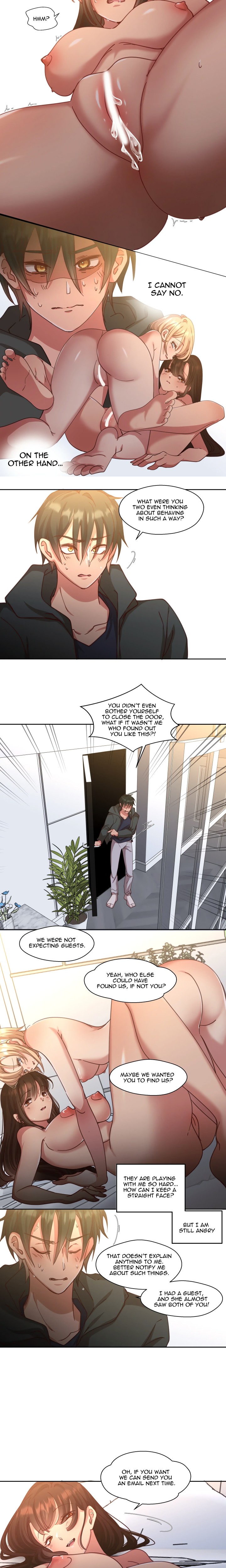 Midsummer Nights Dream Manhwa chapter 7 page 3