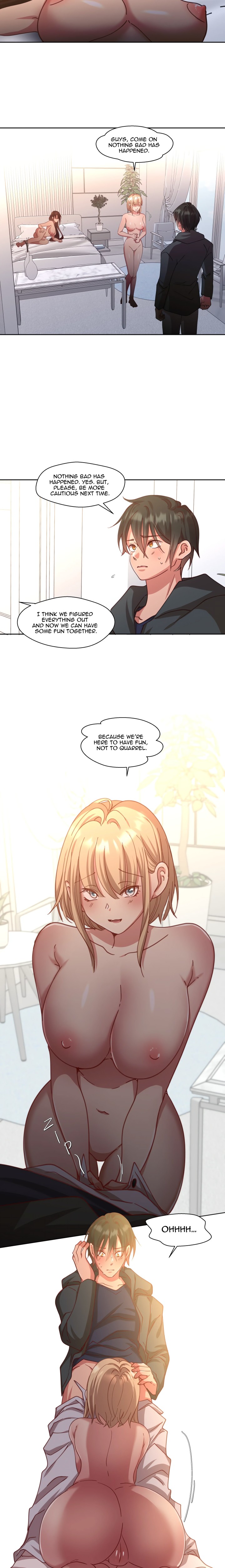 Midsummer Nights Dream Manhwa chapter 7 page 4