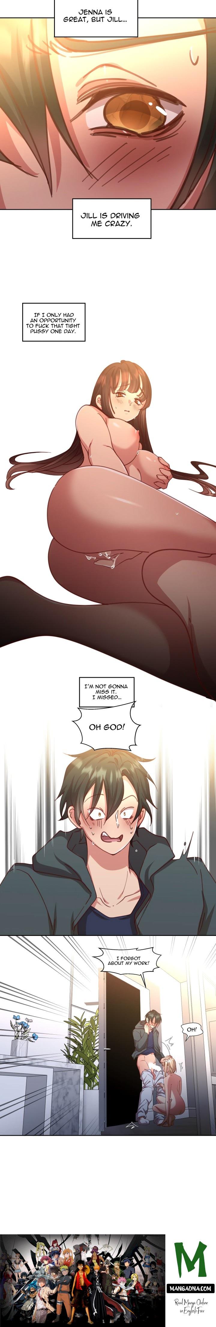 Midsummer Nights Dream Manhwa chapter 7 page 6