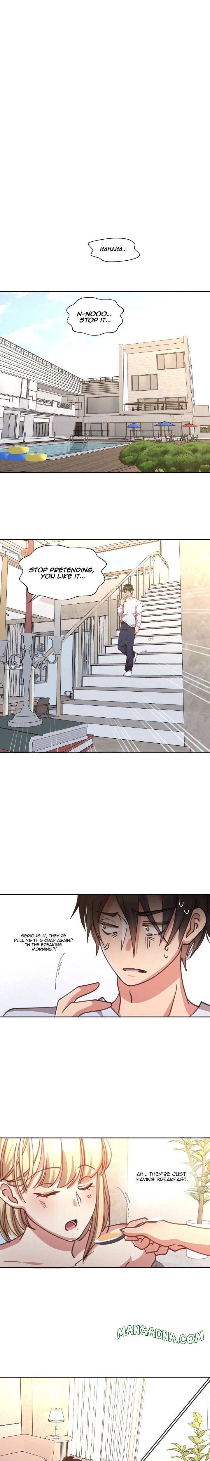 Midsummer Nights Dream Manhwa chapter 8 page 1