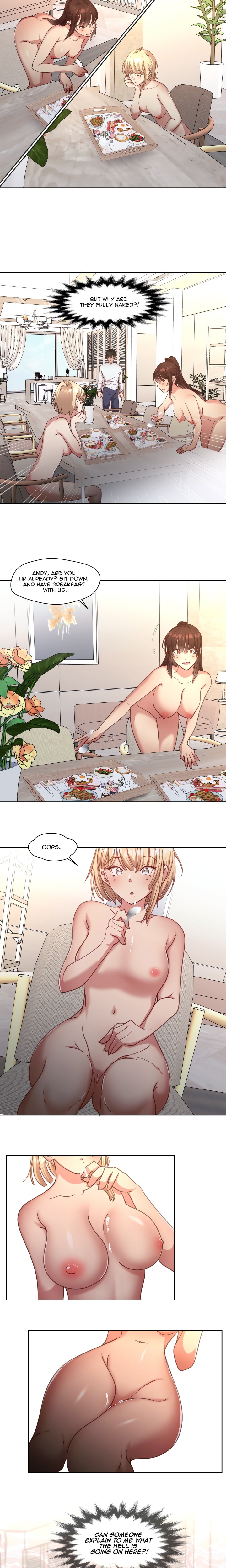 Midsummer Nights Dream Manhwa chapter 8 page 2