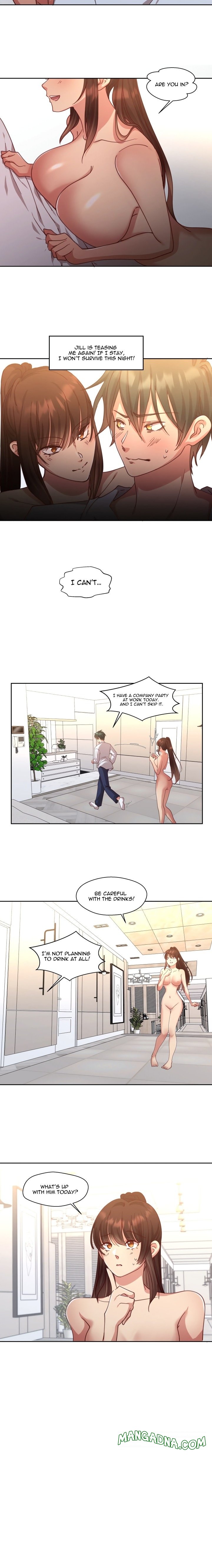 Midsummer Nights Dream Manhwa chapter 8 page 4