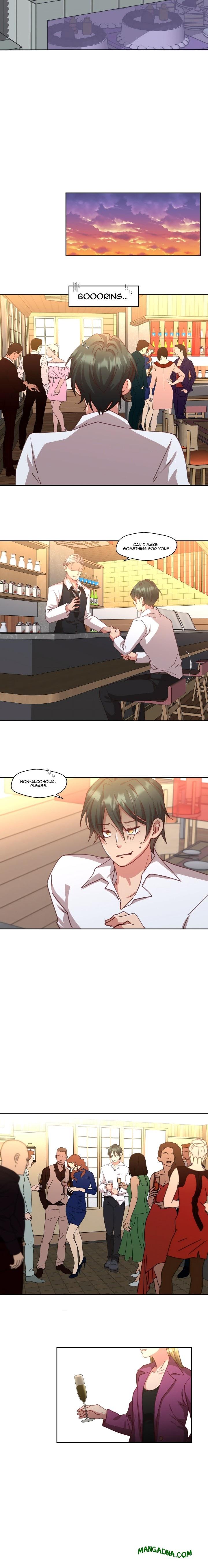 Midsummer Nights Dream Manhwa chapter 8 page 6