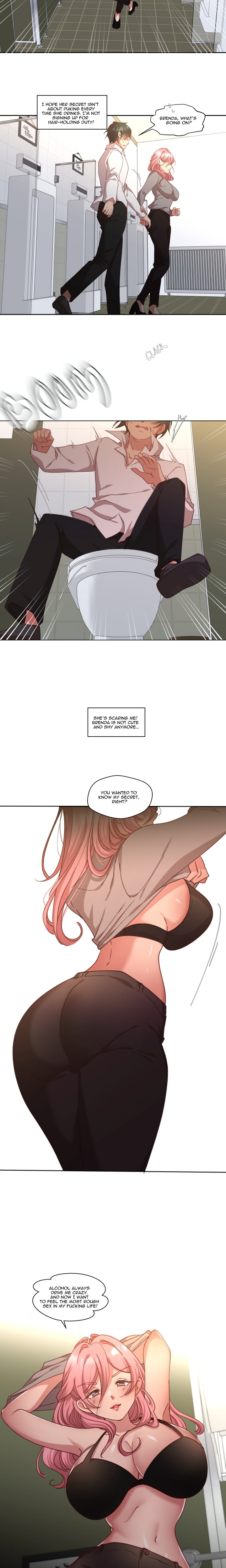 Midsummer Nights Dream Manhwa chapter 8 page 10