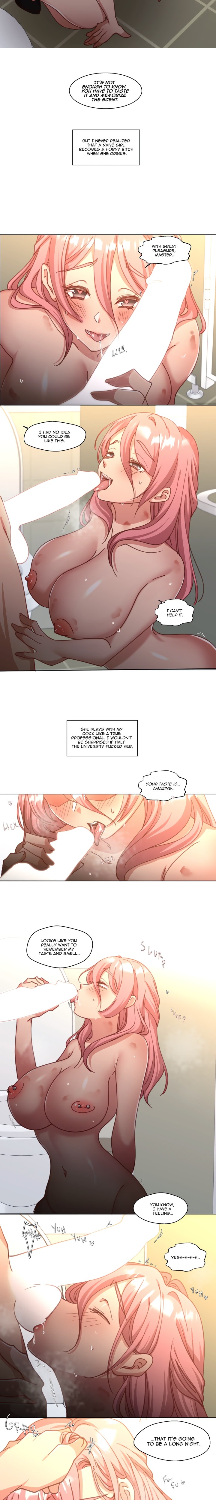 Midsummer Nights Dream Manhwa chapter 9 page 5