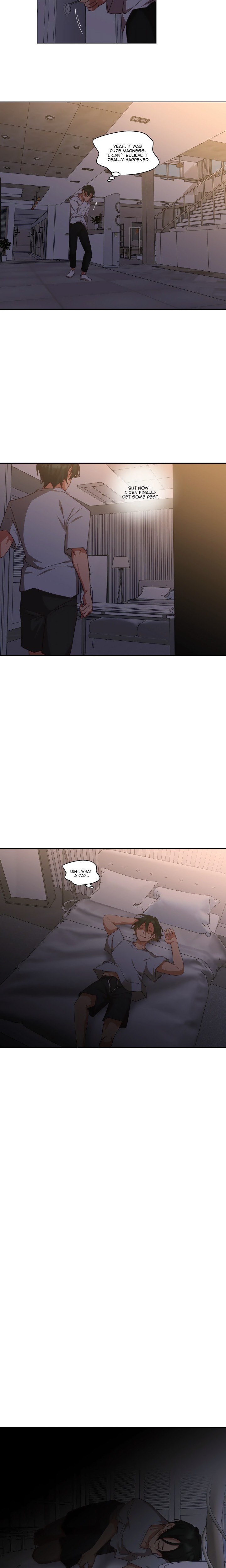Midsummer Nights Dream Manhwa chapter 9 page 12