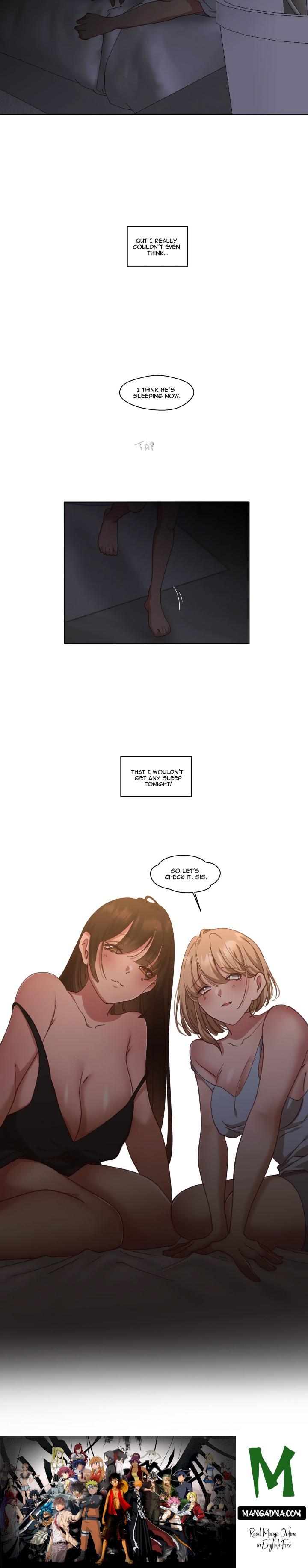 Midsummer Nights Dream Manhwa chapter 9 page 13