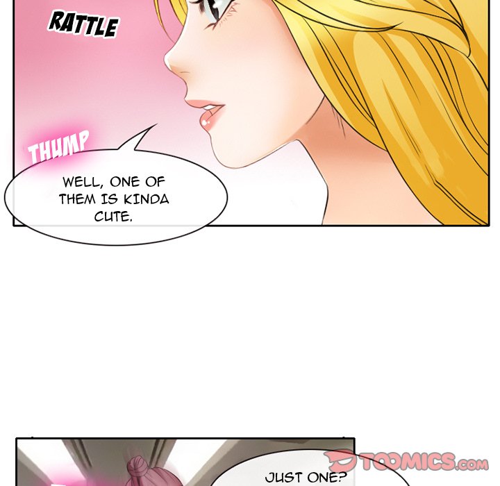 Midsummer Night’s Dream chapter 3 page 50