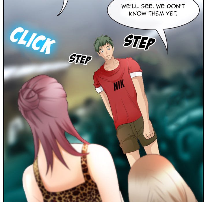 Midsummer Night’s Dream chapter 3 page 54