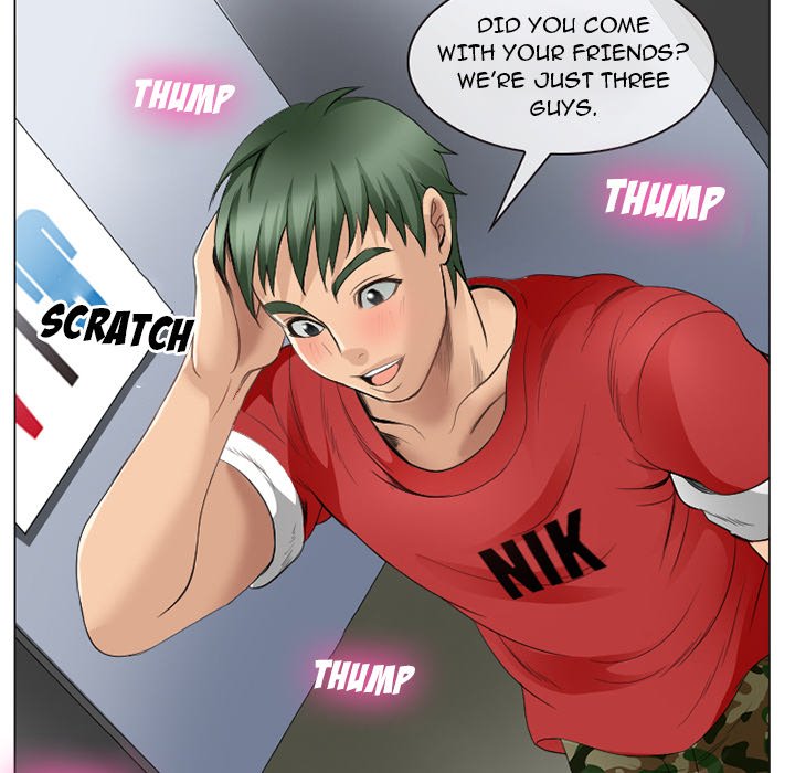 Midsummer Night’s Dream chapter 4 page 6