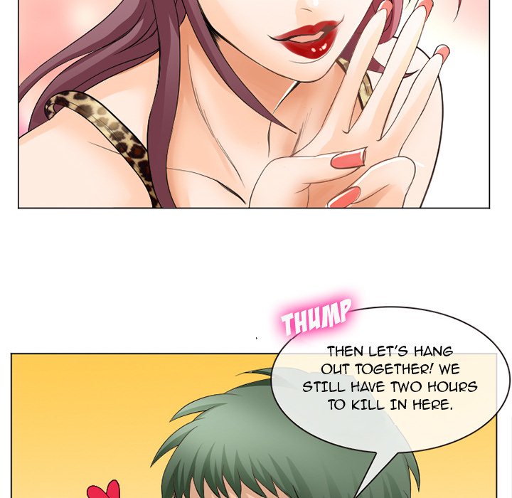 Midsummer Night’s Dream chapter 4 page 14