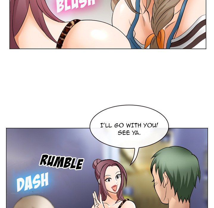 Midsummer Night’s Dream chapter 4 page 26