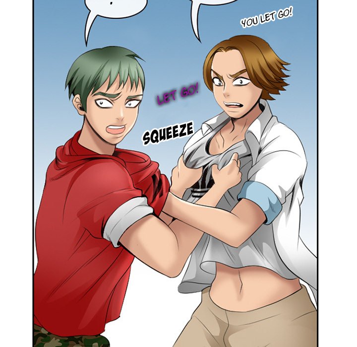 Midsummer Night’s Dream chapter 4 page 119
