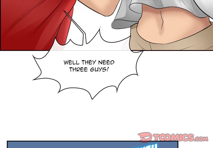 Midsummer Night’s Dream chapter 5 page 2