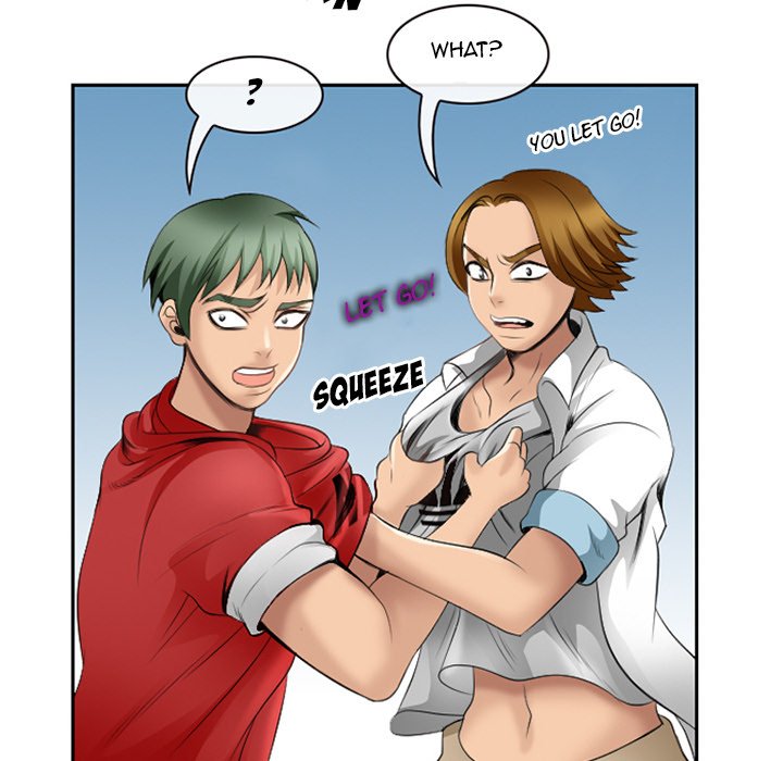 Midsummer Night’s Dream chapter 5 page 5